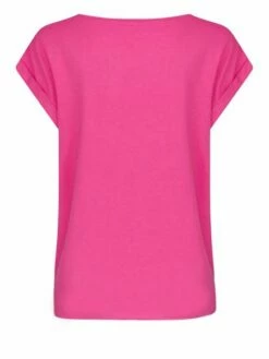 Only Damen O-Neck Top T-Shirt MOSTER 2er Pack Basic Kurzarm Rundhals Shirt -JEANS DIRECT Verkäufe 48431 Only Moster 15301600 Gin Fizz uni Rueck 1 1