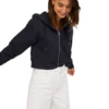 JJXX Damen Kapuzenpullover JXABBIE EVERY ZIP HOOD - Regular Fit -JEANS DIRECT Verkäufe 48446 jj 4037028 front1