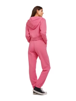 JJXX Damen Kapuzenpullover JXABBIE EVERY ZIP HOOD - Regular Fit -JEANS DIRECT Verkäufe 48446 jj 4113395 back1 1