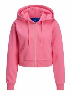 JJXX Damen Kapuzenpullover JXABBIE EVERY ZIP HOOD - Regular Fit -JEANS DIRECT Verkäufe 48446 jj 4113395 front 1