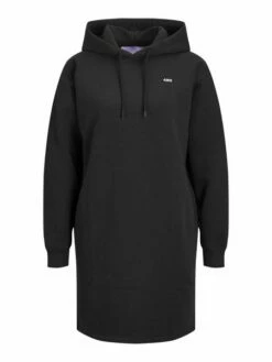 JJXX Damen KapuzenKleid JXABBIE EVERY HOOD - Relaxed Fit -JEANS DIRECT Verkäufe 48447 jj 4152553 front