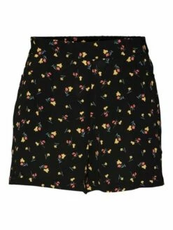 Noisy May Damen Short NMCLARA SMILEY - Regular Fit