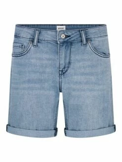 Mustang Damen Shorts Jeans Bermuda -JEANS DIRECT Verkäufe 48678 1 1013980 5000 412 front