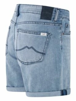 Mustang Damen Shorts Jeans Bermuda -JEANS DIRECT Verkäufe 48678 3