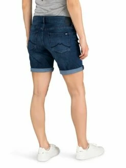Mustang Damen Shorts Jeans Bermuda -JEANS DIRECT Verkäufe 48678 Mustang Style Bermuda 1013980 5000 782 rueck