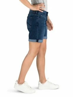 Mustang Damen Shorts Jeans Bermuda -JEANS DIRECT Verkäufe 48678 Mustang Style Bermuda 1013980 5000 782 seite