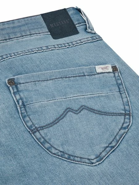 Mustang Damen Jeans Sissy Straight Fit 8 Mustang Damen Jeans Sissy Straight Fit – Bild 6