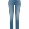 Cross Jeans Damen Jeans ANYA - Slim Fit - Blau - Medium Blue 1 Cross Jeans Damen Jeans ANYA - Slim Fit - Blau - Medium Blue -JEANS DIRECT Verkäufe 48796 P 489 199 cross jeans null 0