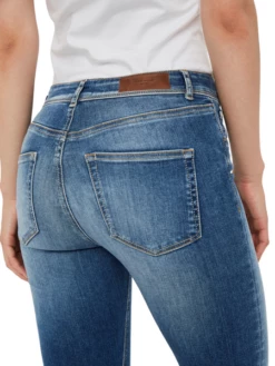 Vero Moda Damen Jeans VMLUX RI310 Slim Fit - Blau - Medium Blue Denim 14 Vero Moda Damen Jeans VMLUX RI310 Slim Fit - Blau - Medium Blue Denim -JEANS DIRECT Verkäufe 48815 vm 3301093 detail