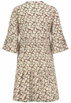 DENIMFY A Linien Kleid Damen DFFrida -JEANS DIRECT Verkäufe 48830 06 mille fleur black D70048F30417A3DY V