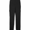 Vero Moda Damen Cargo Hose VMZELDA - Straight Fit -JEANS DIRECT Verkäufe 48852 VERO MODA Autumnwinter 4313093 10294763