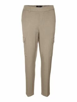 Vero Moda Damen Cargo Hose VMMAYA - Straight Fit -JEANS DIRECT Verkäufe 48853 VERO MODA All year 3555195 10233950