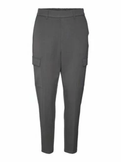 Vero Moda Damen Cargo Hose VMMAYA - Straight Fit -JEANS DIRECT Verkäufe 48853 VERO MODA All year 4248450 10233950