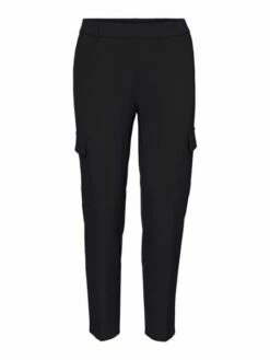 Vero Moda Damen Cargo Hose VMMAYA - Straight Fit -JEANS DIRECT Verkäufe 48853 vm 3469740 front