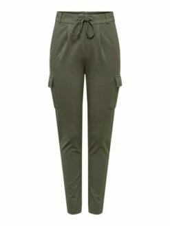 Only Damen Hose ONLPOPTRASH LIFE EASY CARGO - Relaxed Fit -JEANS DIRECT Verkäufe 48932 ONLY Noos2022 3972009 15225893 1