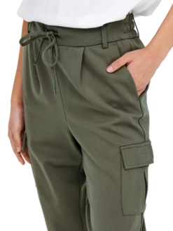 Only Damen Hose ONLPOPTRASH LIFE EASY CARGO - Relaxed Fit -JEANS DIRECT Verkäufe 48932 ONLY Noos2022 3972009 15225893 5