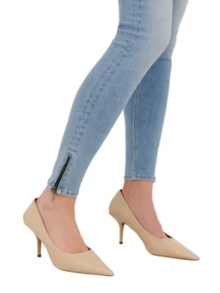 Only Damen Jeans ONLKENDELL RG SK ANK TAI647 - Skinny Fit - Blau - Light Blue Denim -JEANS DIRECT Verkäufe 48984 on 3565388 creative 1