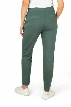 DENIMFY Damen Jogginghose DFLina Slim Fit 30 DENIMFY Damen Jogginghose DFLina Slim Fit -JEANS DIRECT Verkäufe 49209 DFLina D68450M62202ADY forest green back