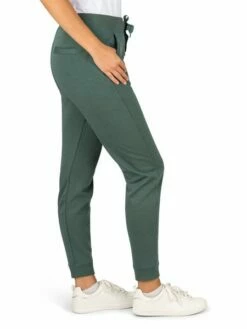 DENIMFY Damen Jogginghose DFLina Slim Fit 31 DENIMFY Damen Jogginghose DFLina Slim Fit -JEANS DIRECT Verkäufe 49209 DFLina D68450M62202ADY forest green side
