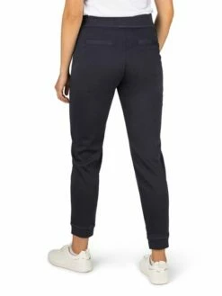 DENIMFY Damen Jogginghose DFLina Slim Fit 36 DENIMFY Damen Jogginghose DFLina Slim Fit -JEANS DIRECT Verkäufe 49209 DFLina D68450M62202ADY navy back