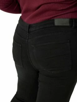 Noisy May Damen Jeans NMSALLIE HW FLARE CURVE - Flare Fit - Schwarz - Black 12 Noisy May Damen Jeans NMSALLIE HW FLARE CURVE - Flare Fit - Schwarz - Black -JEANS DIRECT Verkäufe 49210 nm 3898424 creative