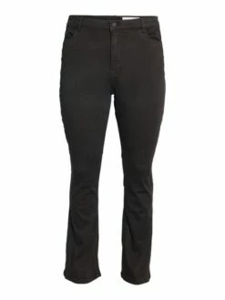 Noisy May Damen Jeans NMSALLIE HW FLARE CURVE - Flare Fit - Schwarz - Black 17 Noisy May Damen Jeans NMSALLIE HW FLARE CURVE - Flare Fit - Schwarz - Black -JEANS DIRECT Verkäufe 49210 nm 3898424 front 1