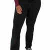 Noisy May Damen Jeans NMSALLIE HW FLARE CURVE - Flare Fit - Schwarz - Black -JEANS DIRECT Verkäufe 49210 nm 3898424 front1