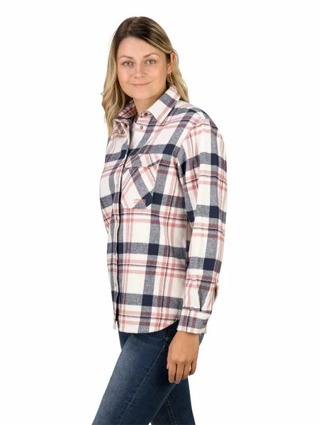 DENIMFY Damen Freizeit Hemd DFIsabella Regular Fit 7 DENIMFY Damen Freizeit Hemd DFIsabella Regular Fit – Bild 5