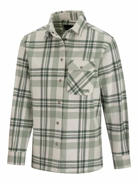 DENIMFY Damen Freizeit Hemd DFIsabella Regular Fit 14 DENIMFY Damen Freizeit Hemd DFIsabella Regular Fit – Bild 12