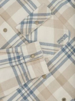 DENIMFY Damen Freizeit Hemd DFIsabella Regular Fit 40 DENIMFY Damen Freizeit Hemd DFIsabella Regular Fit -JEANS DIRECT Verkäufe 49248 06 DFIsabella D70052R11152ADY offwhite birch beige morning fog detail