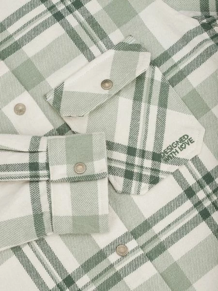 DENIMFY Damen Freizeit Hemd DFIsabella Regular Fit 15 DENIMFY Damen Freizeit Hemd DFIsabella Regular Fit – Bild 13