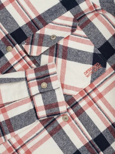 DENIMFY Damen Freizeit Hemd DFIsabella Regular Fit 9 DENIMFY Damen Freizeit Hemd DFIsabella Regular Fit – Bild 7