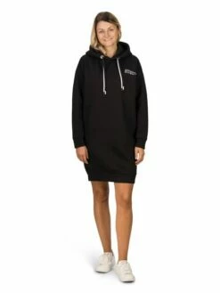 DENIMFY Damen Kapuzenpullover DFAnna Oversize 24 DENIMFY Damen Kapuzenpullover DFAnna Oversize -JEANS DIRECT Verkäufe 49257 02 DFAnna D10606BA30364ADY black front