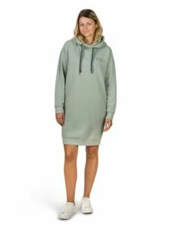 DENIMFY Damen Kapuzenpullover DFAnna Oversize 40 DENIMFY Damen Kapuzenpullover DFAnna Oversize -JEANS DIRECT Verkäufe 49257 02 DFAnna D10606BA30364ADY jadeite green front