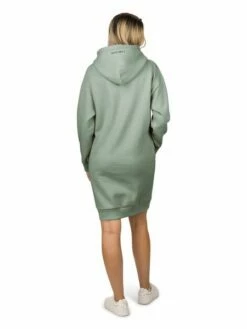 DENIMFY Damen Kapuzenpullover DFAnna Oversize 41 DENIMFY Damen Kapuzenpullover DFAnna Oversize -JEANS DIRECT Verkäufe 49257 03 DFAnna D10606BA30364ADY jadeite green back