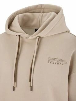 DENIMFY Damen Kapuzenpullover DFAnna Oversize 36 DENIMFY Damen Kapuzenpullover DFAnna Oversize -JEANS DIRECT Verkäufe 49257 06 DFAnna D10606BA30364ADY birch beige detail