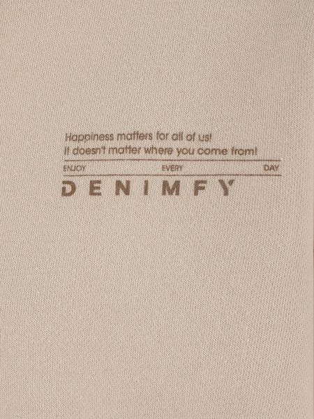 DENIMFY Damen Kapuzenpullover DFAnna Oversize 18 DENIMFY Damen Kapuzenpullover DFAnna Oversize – Bild 16