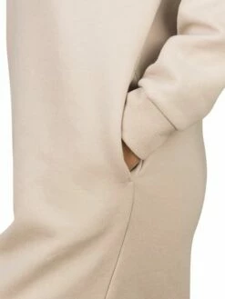 DENIMFY Damen Kapuzenpullover DFAnna Oversize 38 DENIMFY Damen Kapuzenpullover DFAnna Oversize -JEANS DIRECT Verkäufe 49257 08 DFAnna D10606BA30364ADY birch beige Detail3