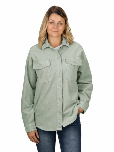 DENIMFY Damen Hemdjacke DFSophia Oversize Fit 11 DENIMFY Damen Hemdjacke DFSophia Oversize Fit – Bild 9