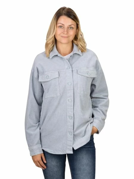 DENIMFY Damen Hemdjacke DFSophia Oversize Fit 17 DENIMFY Damen Hemdjacke DFSophia Oversize Fit – Bild 15