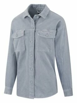 DENIMFY Damen Hemdjacke DFSophia Oversize Fit 39 DENIMFY Damen Hemdjacke DFSophia Oversize Fit -JEANS DIRECT Verkäufe 49260 05 DFSophia D60002Z11048CDY vintage jeans blue front1