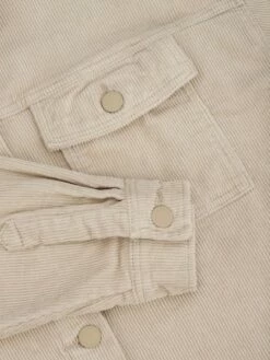 DENIMFY Damen Hemdjacke DFSophia Oversize Fit 28 DENIMFY Damen Hemdjacke DFSophia Oversize Fit -JEANS DIRECT Verkäufe 49260 06 DFSophia D60002Z11048CDY light sand detail