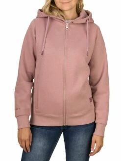DENIMFY Kapuzenjacke Damen DFClara Regular Fit -JEANS DIRECT Verkäufe 49270 01 DFClara D10606BBA02711ADY antique rose