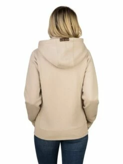 DENIMFY Kapuzenjacke Damen DFClara Regular Fit -JEANS DIRECT Verkäufe 49270 03 DFClara D10606BBA02711ADY brich beige back