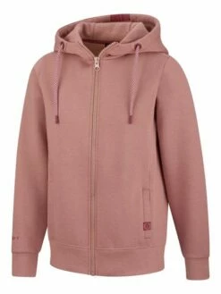 DENIMFY Kapuzenjacke Damen DFClara Regular Fit -JEANS DIRECT Verkäufe 49270 05 DFClara D10606BBA02711ADY antique rose front1