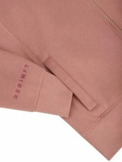 DENIMFY Kapuzenjacke Damen DFClara Regular Fit -JEANS DIRECT Verkäufe 49270 06 DFClara D10606BBA02711ADY antique rose detail
