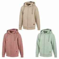 DENIMFY Kapuzenjacke Damen DFClara Regular Fit