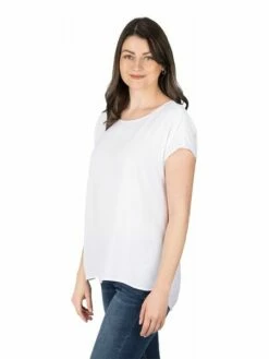 DENIMFY Bluse Damen DFJule Regular Fit 38 DENIMFY Bluse Damen DFJule Regular Fit -JEANS DIRECT Verkäufe 49370 02 DFJule D73781Z10978ADY white site