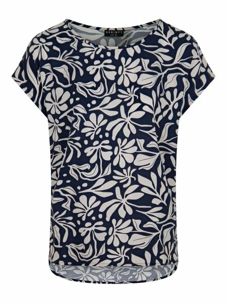 DENIMFY Bluse Damen DFJule Regular Fit 15 DENIMFY Bluse Damen DFJule Regular Fit – Bild 13