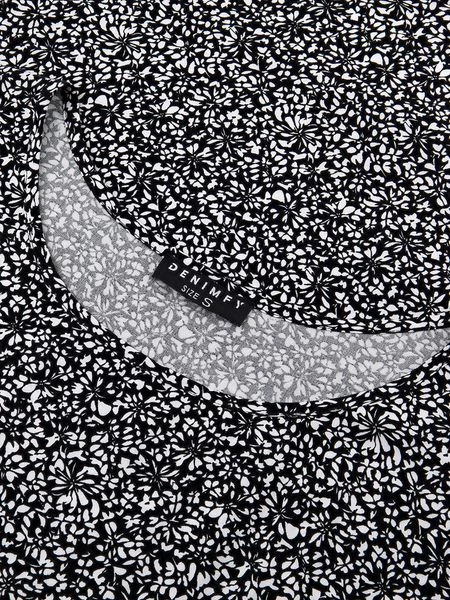 DENIMFY Bluse Damen DFJule Regular Fit 10 DENIMFY Bluse Damen DFJule Regular Fit – Bild 8